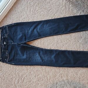 Maurices Dark Indigo Women's Jeans